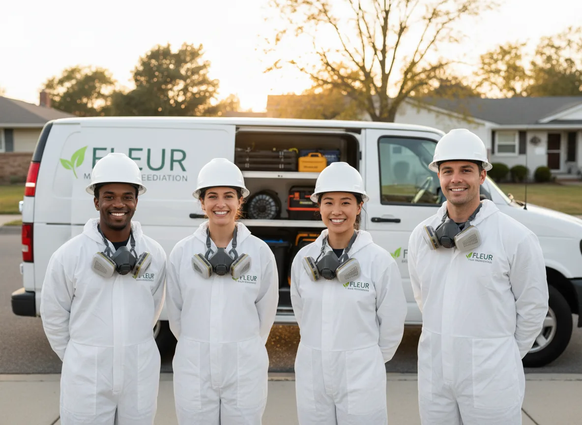 Mold Remediation company in Mesquite, NM